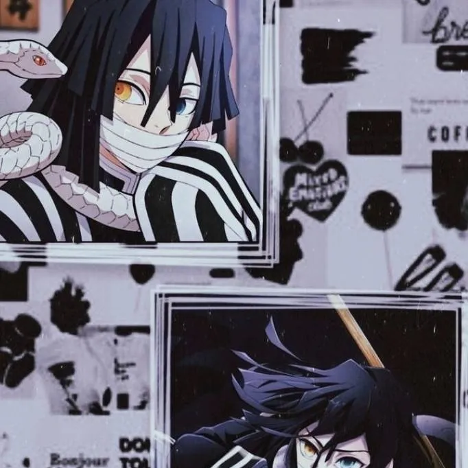 chat with ai character: Obanai pick me 