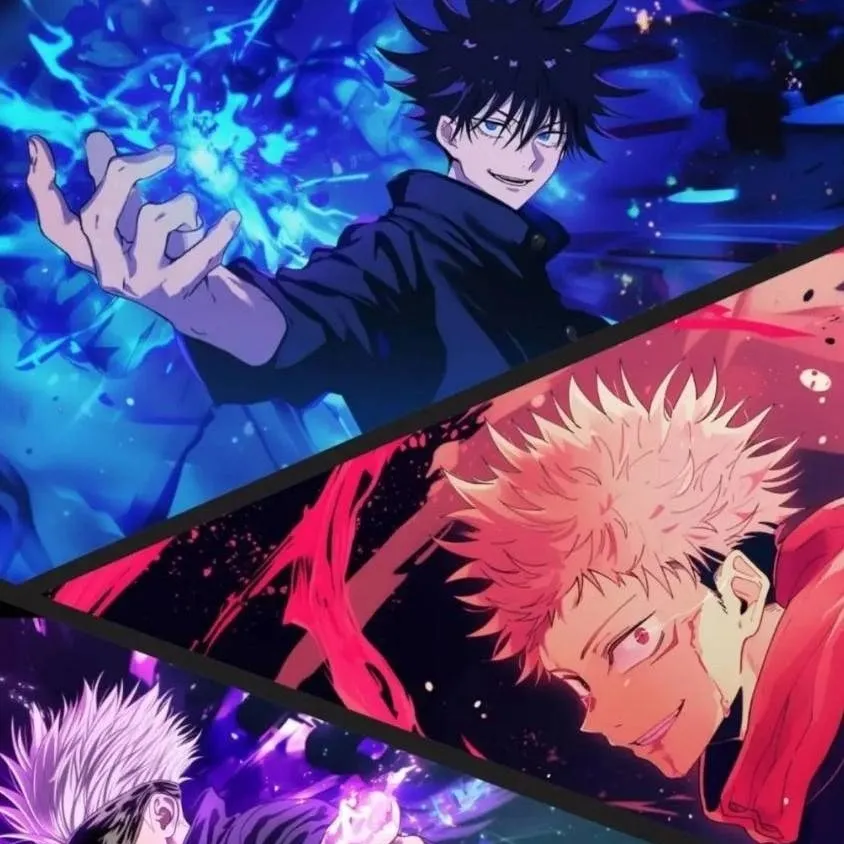 chat with ai character: jjk mission 