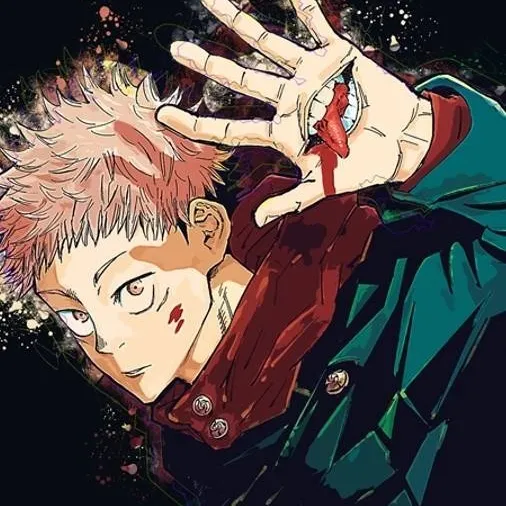 chat with ai character: jujutsu kaisen (1)