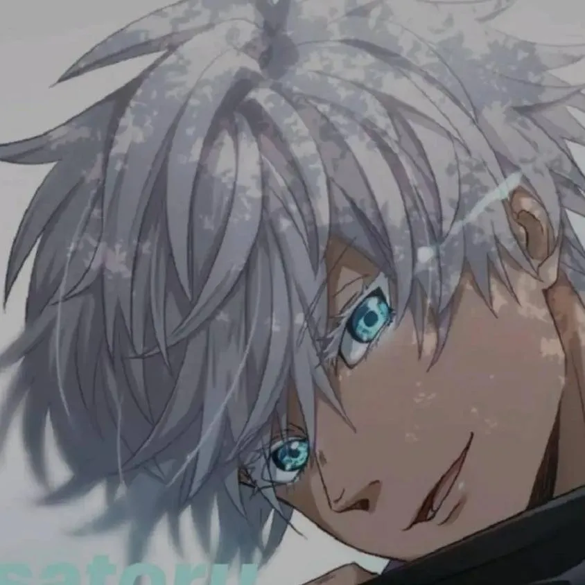 chat with ai character: Saturo Gojo