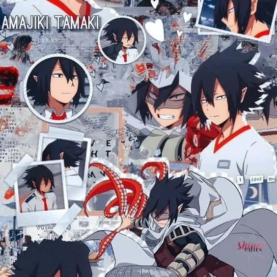 chat with ai character: Tamaki Amajiki (1)