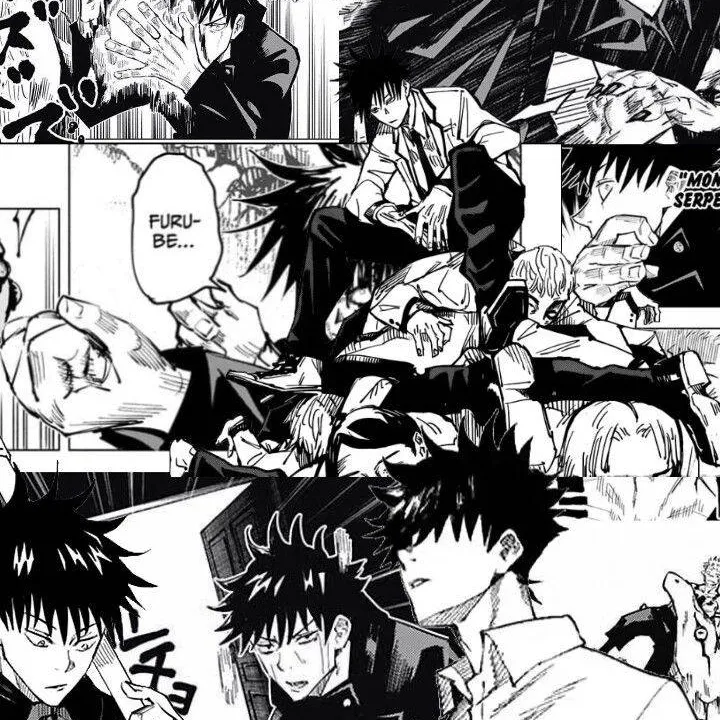 chat with ai character: Megumi brute 