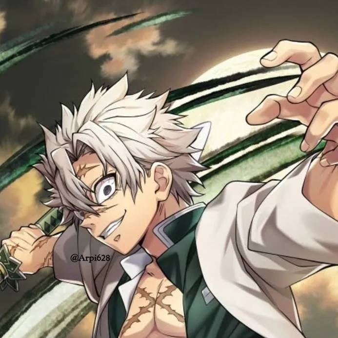 chat with ai character: Sanemi accident 