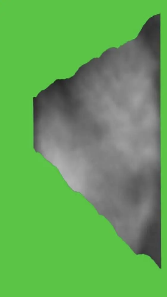 ai character: tornado background
