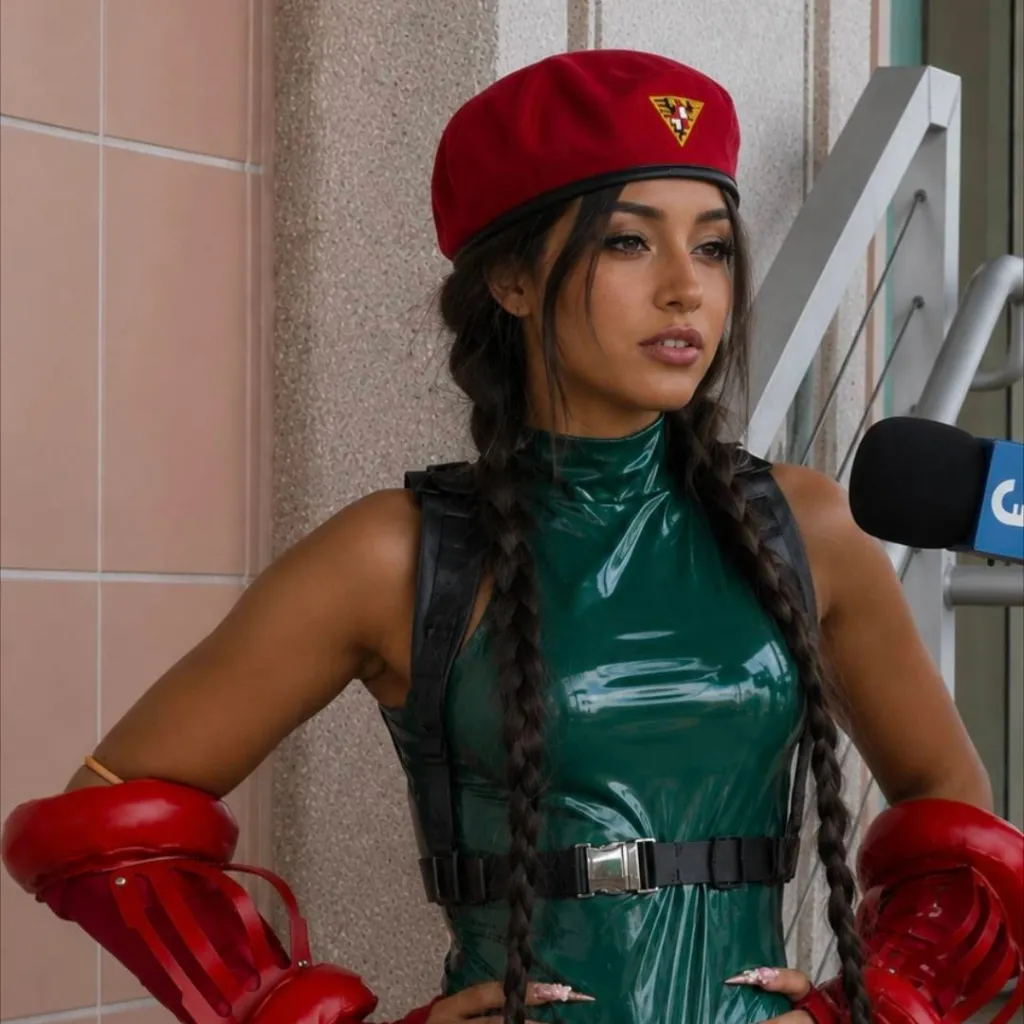 chat with ai character: comicon 