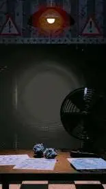 ai character: FNaF 2  background