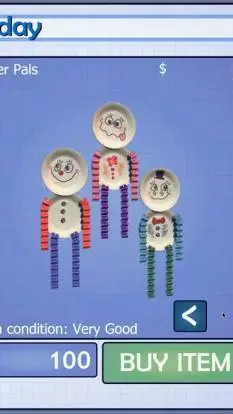 ai character: FNaF 6 : PizzaSim background