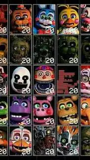 ai character: UCN  background