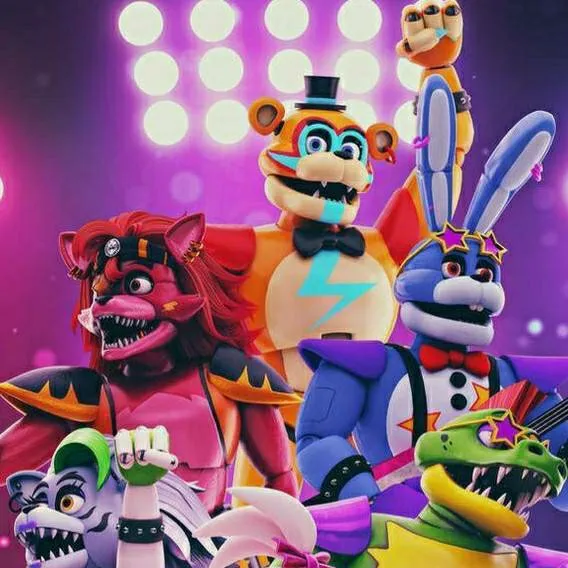 chat with ai character: Fazbear Hangout