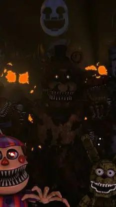 ai character: Midnight Friends background