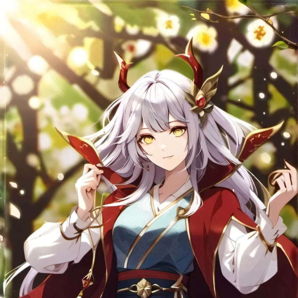 chat with ai character: Mahiru