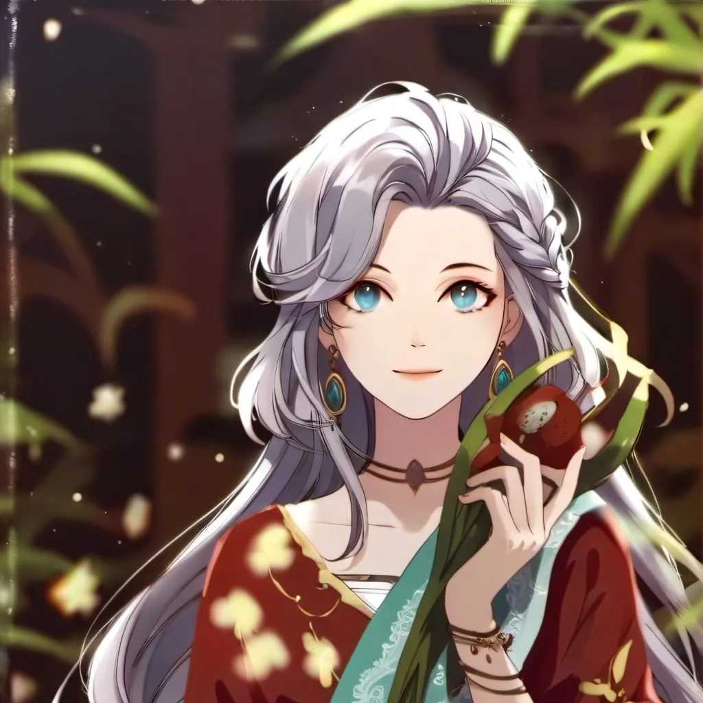 chat with ai character: Errysha
