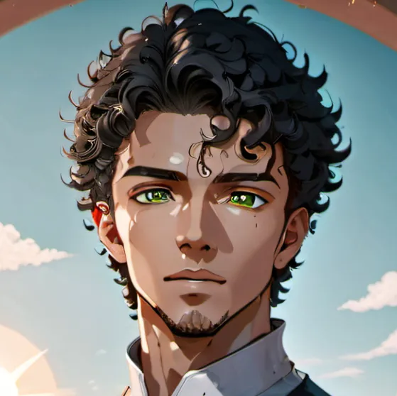 chat with ai character: Zion