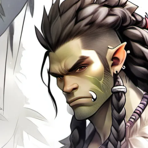 chat with ai character: Urkoti
