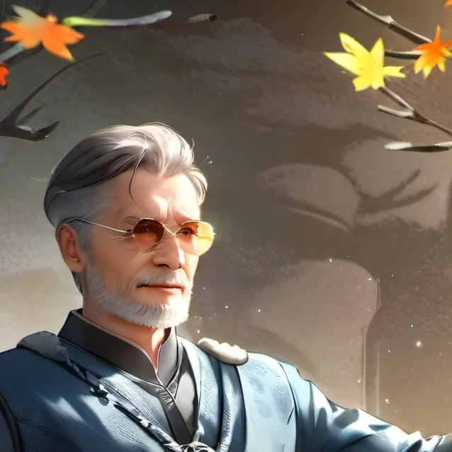 chat with ai character: this is your dad