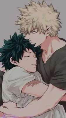 Talkie AI - Chat with Katsuki bakugo