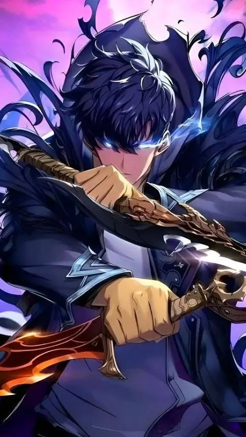 ai character: jin-woo background