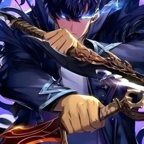 chat with ai character: jin-woo