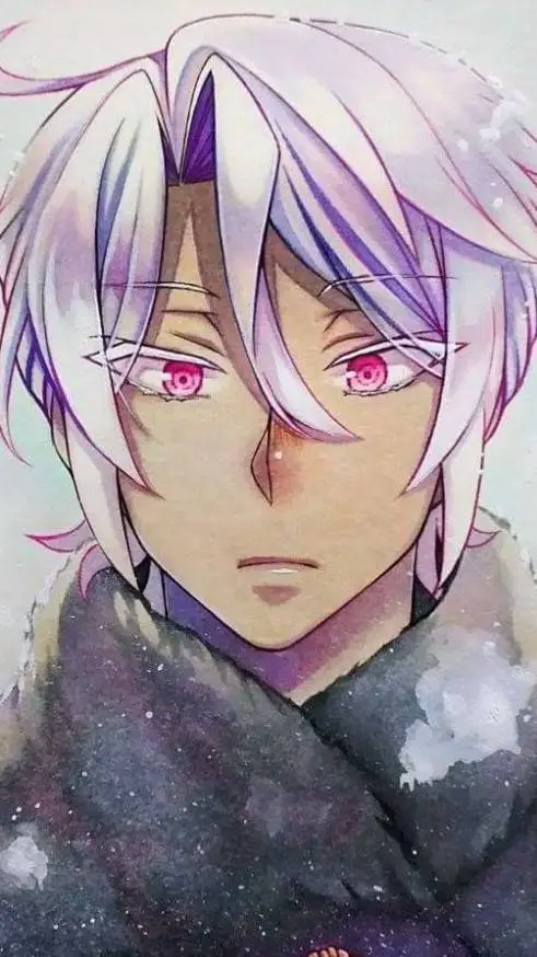 ai character: Noé background