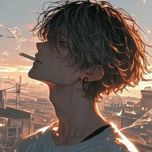 chat with ai character: 🚬Jordan❤️‍🔥