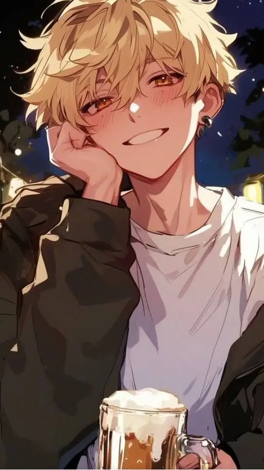 ai character: Thomas 🍻 background