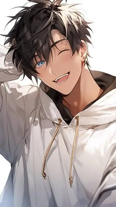 ai character: Andrew ♪  background