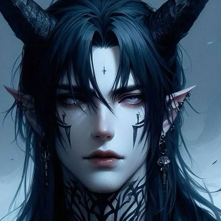 chat with ai character: Дьявол