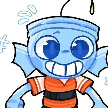 chat with ai character: finn🐟