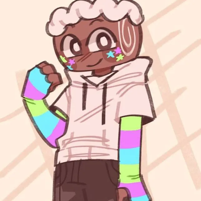 chat with ai character: cosmo🍪