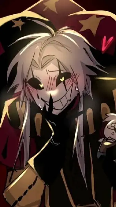ai character: pierrot background