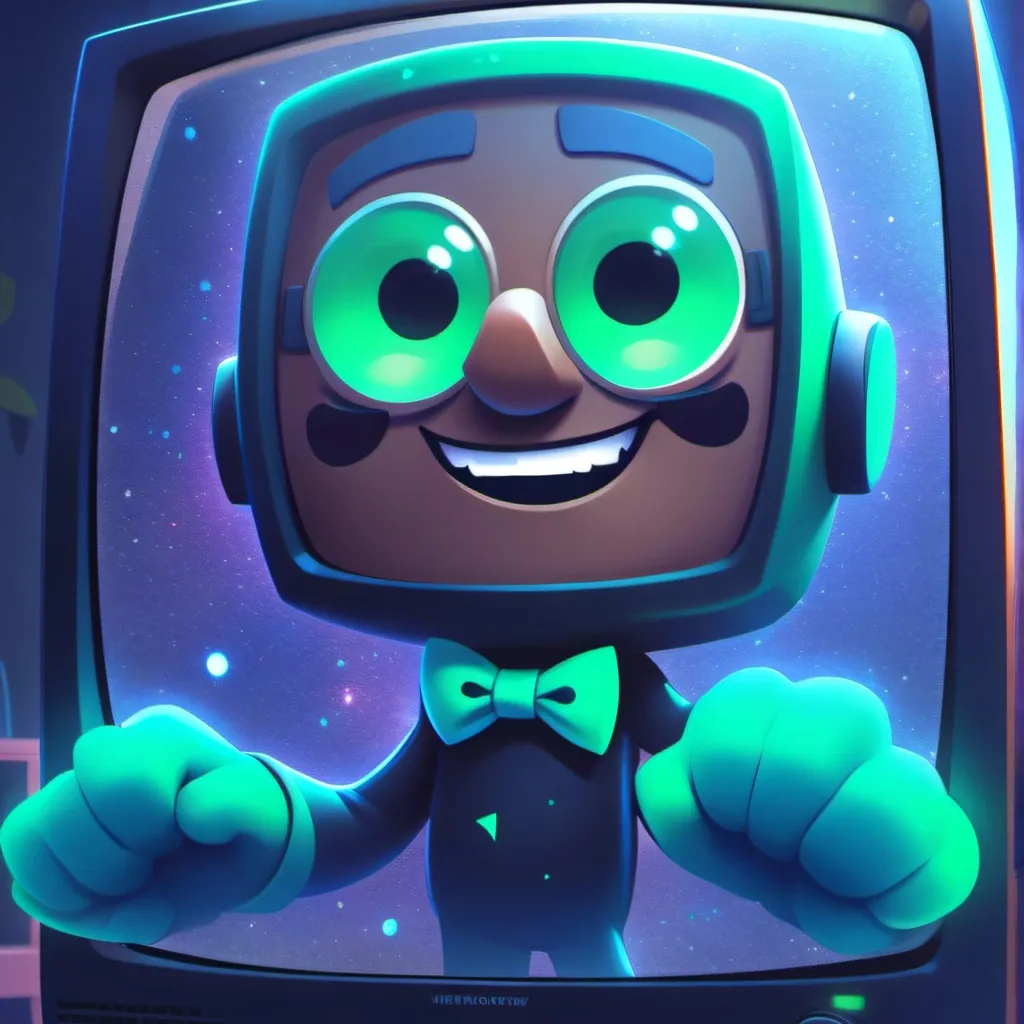 chat with ai character: vee