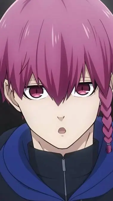 ai character: kurona ranze  background