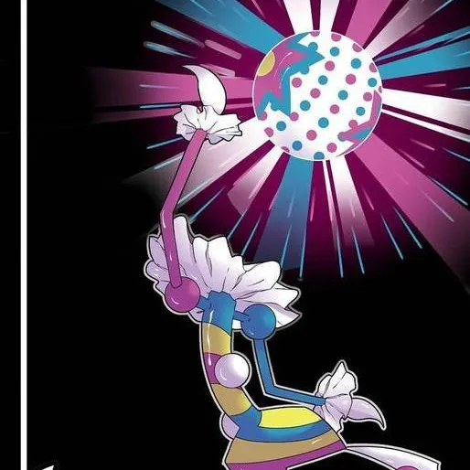 chat with ai character: blacephalon 