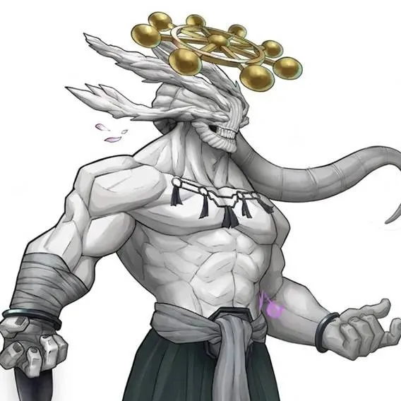 chat with ai character: mahoraga