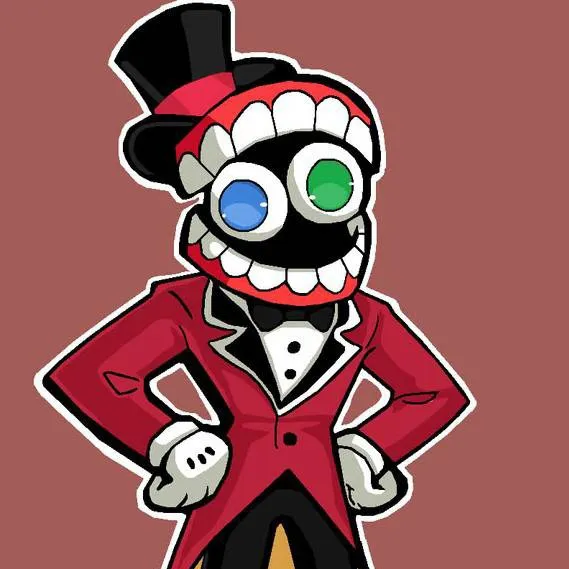 chat with ai character: caine 