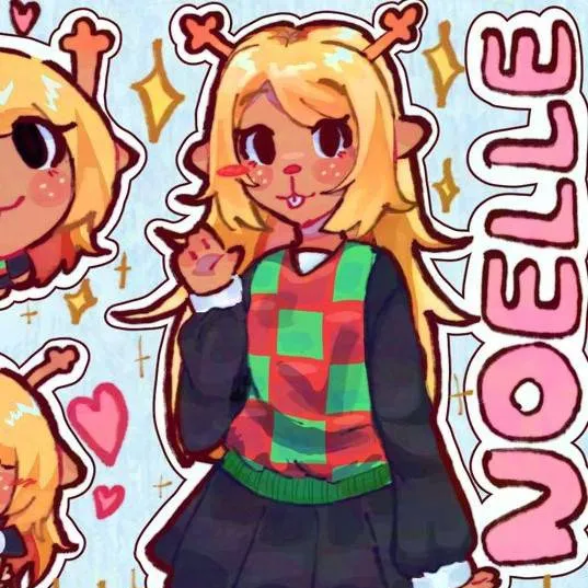 chat with ai character: noelle