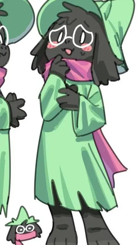 ai character: Ralsey  background
