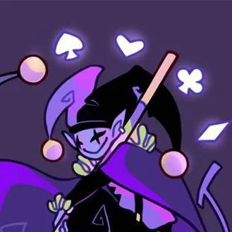 chat with ai character: jevil