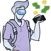 chat with ai character: blanco 