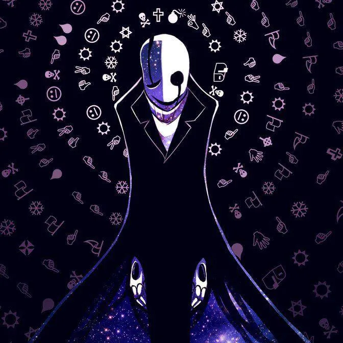 chat with ai character: gaster 