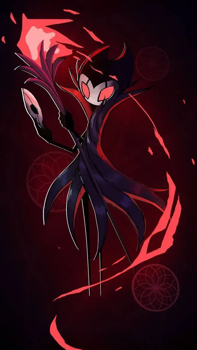 ai character: grimm background