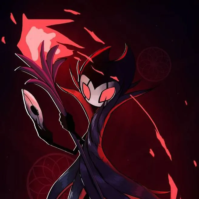 chat with ai character: grimm
