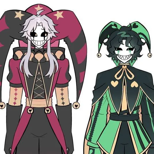 chat with ai character: Pierrot, Harlequin