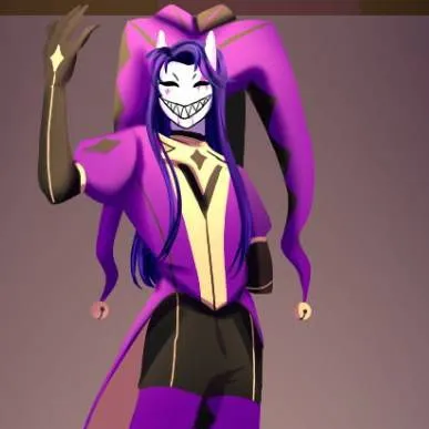 chat with ai character: jester 