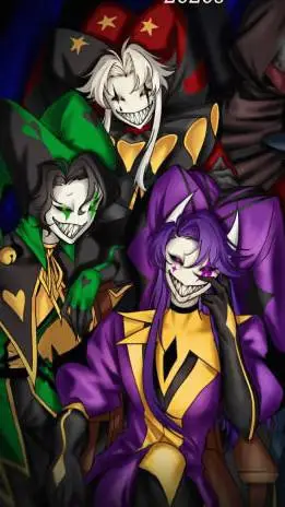 ai character: P H J background