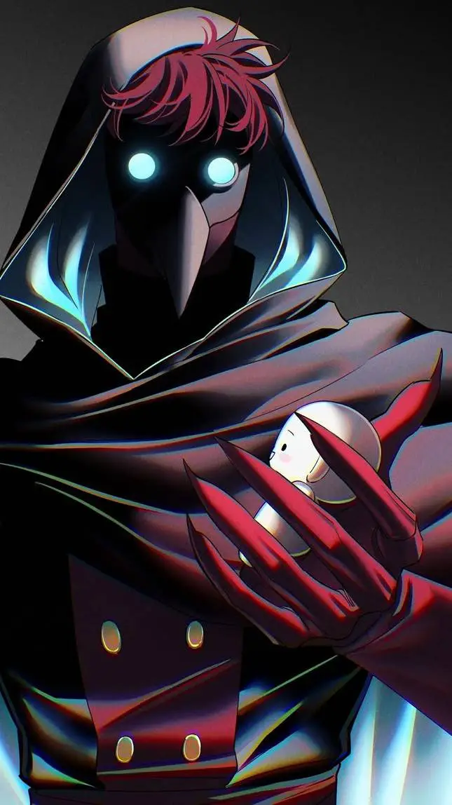 ai character: 𓅪doctor 𓅩 background