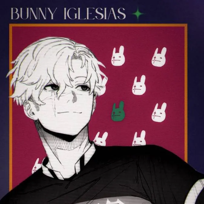 chat with ai character: bunny Iglesias 