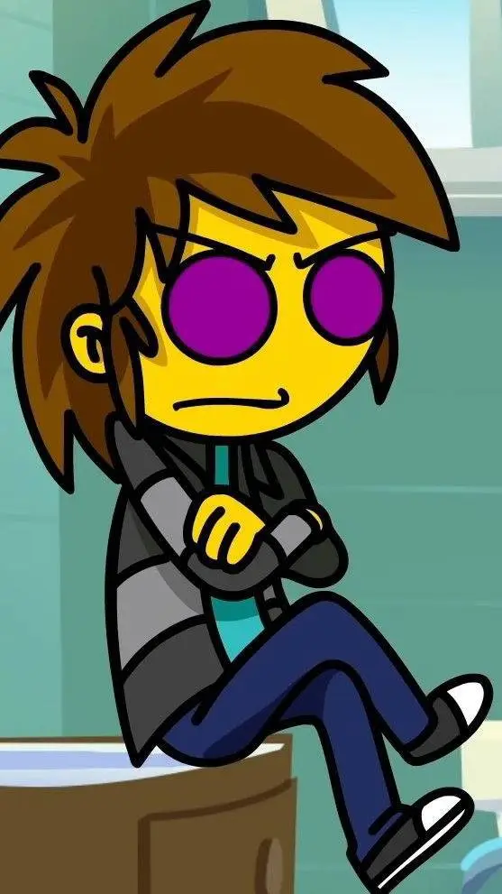 ai character: darkar background