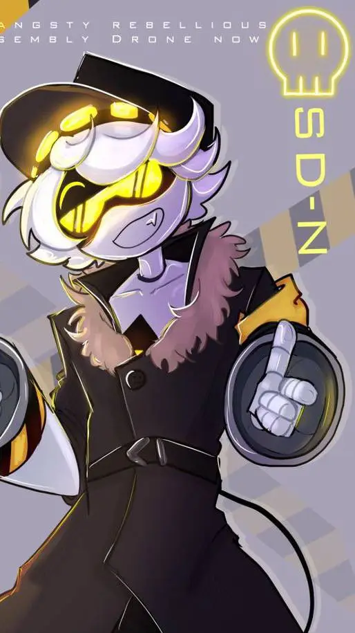 ai character: N background