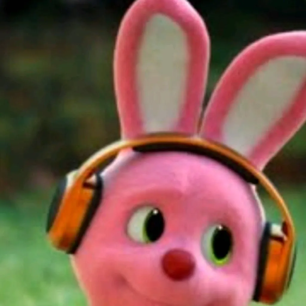chat with ai character: duracell bunny 